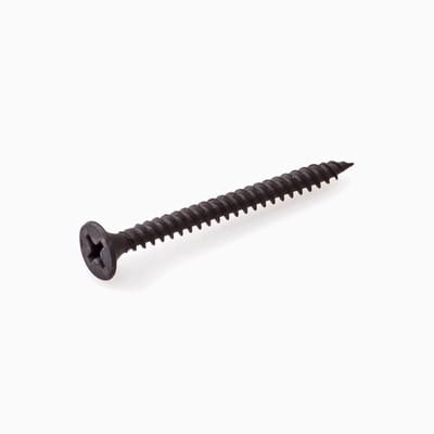 Gipsplaatschroeven fijne draad - Phillips2 - 3,5x42mm - Gefosfateerd - Voldraad (1000 stuks)