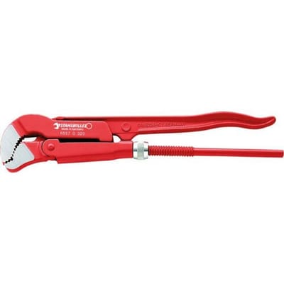 Stahlwille 6557 0 416 S-MAUL-ROHRZANGE 1.1/2 ZOLL STAHLWILLE 65570416 Buistang