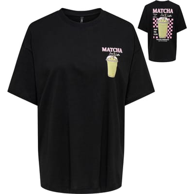 Only Onlrita ss printed tee cs jrs -