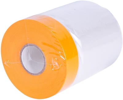 TD47 Schilderstape Gold met folie 550mm x 33m