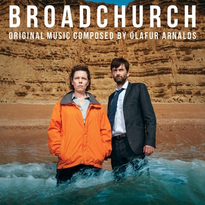 Ólafur Arnalds - Broadchurch (LP)