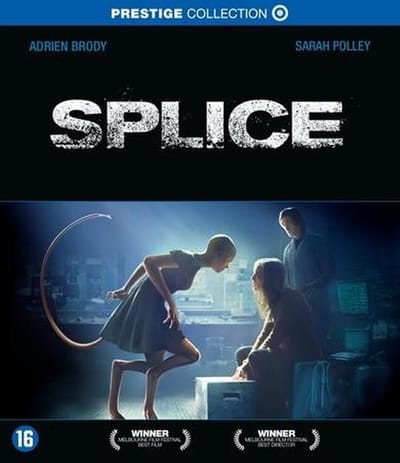 Splice (Blu-ray)