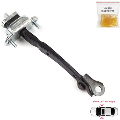 BDP1236 Butée de porte avant gauche ou droite Charnière Butée d'arrêt de porte Limiteur pour Vauxhall Opel Mokka A Buick Encore MK1 J13 2013-2020 42467900