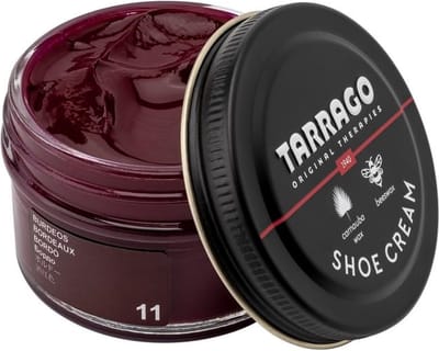 Tarrago schoencrème - 011 - bordeaux - 50ml