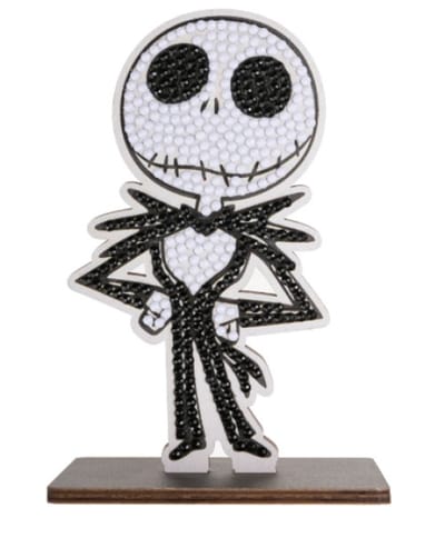 Jack Skellington, Crystal Art Buddy