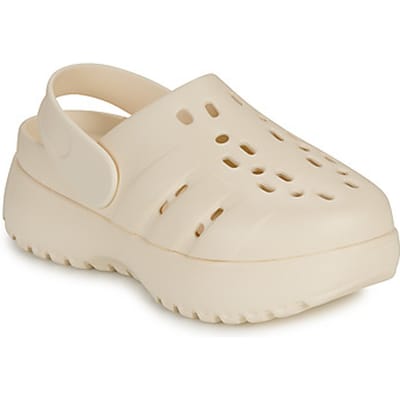 adidas Sportswear Adilette Platform Clogs - Dames - Wit