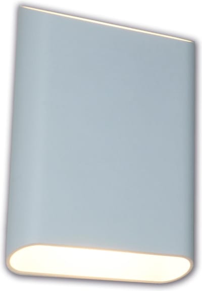 Wandlamp Diaz L - Wit