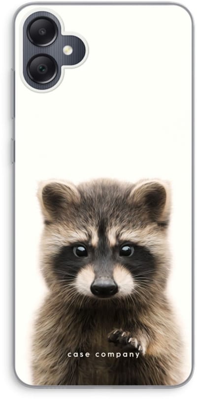 Case Company® - Hoesje geschikt voor Samsung Galaxy A05 hoesje - Rocco - Soft Cover Telefoonhoesje - Bescherming aan alle Kanten en Schermrand