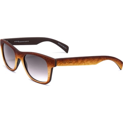 Lunettes ITALIA INDEPENDENT 0090BSM044041. Lunettes de soleil, Couleur marron. Unisexe.