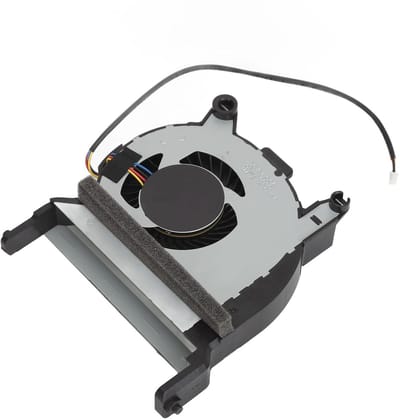 Dailygoods - CPU-koelventilator - Vervangingsventilator - 4-pins connector - Voor HP Elitedesk en ProDesk - Geschikt voor diverse modellen