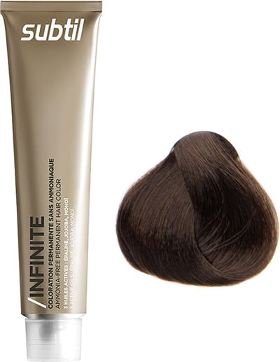 Subtil Haarverf Infinite Permanent Hair Color 4 Brown