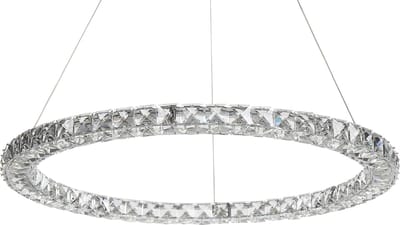 MAGAT - Hanglamp - Zilver - Staal