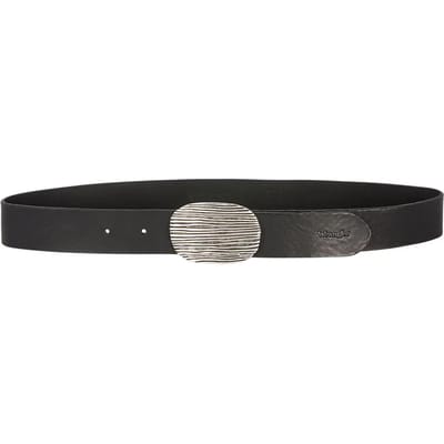 Ovale Gesp Riem Dames Wrangler