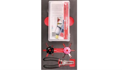 BIKESERVICE Module-inleg "Elektra" – Professionele Elektrawerkset
