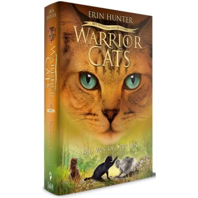 Pad Van De Sterren - Pelkmans - Erin Hunter