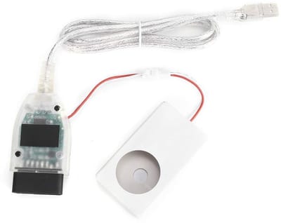 Dailygoods - Auto Diagnosetest Kabel voor ECU-informatie