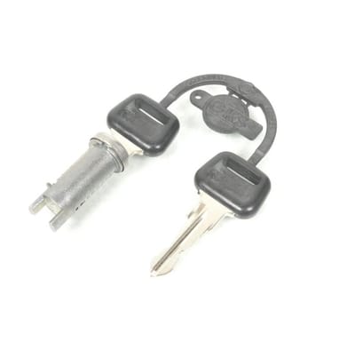 Barillet serrure selle avec clé pour scooter Peugeot 50 Ludix Elegance 14 757206
