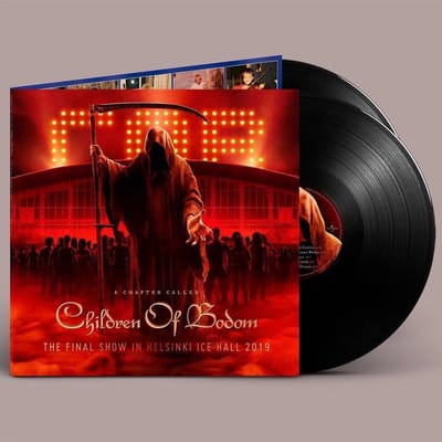 Children Of Bodom - A Chapter Called Children Of Bodom (2 LP) (Coloured Vinyl) (Limited Edition)