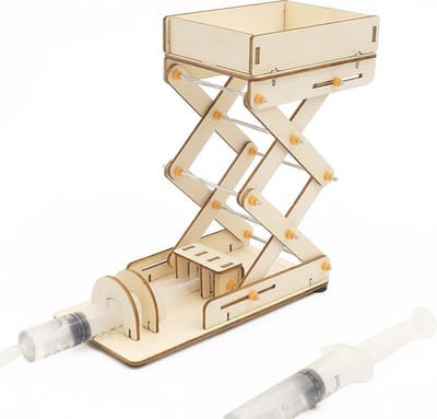 Bouwpakket Platformlift- Science Kit