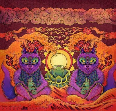 Zefur Wolves - Truth Is In The Stars (CD)
