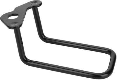 Allecto - Kettingbeschermer - Stalen Bescherming - Geschikt voor Mountainbikes - Duurzaam en Sterk - Mountainbike Accessoire - Bescherming tegen St...