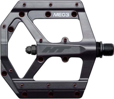 Ht Me03 Pedalen Zilver
