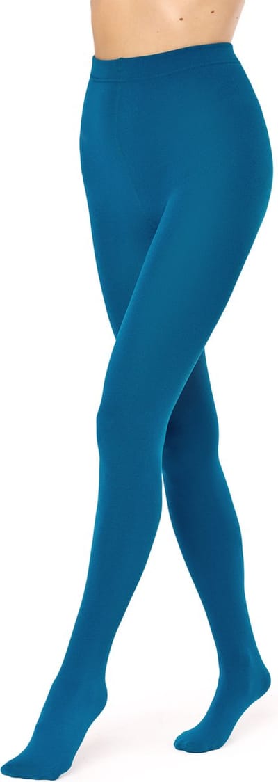 Merry Style - Thermo Panty - Winter panty - Fleece Panty - Zachte Panty - Fleece legging - Warme Panty - Marine - M/L - MS-ATX-442-Tights