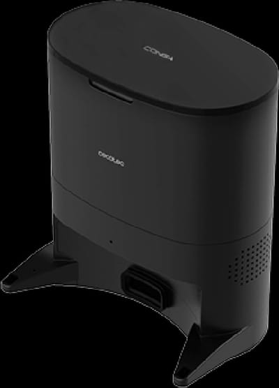 Cecotec Conga Home 2000 Robotstofzuiger Oplaadstation