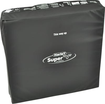 Designer Super V zitkussen - 46 x 46 x 10 cm - Harley