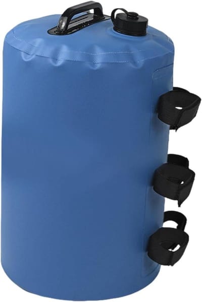 Tent Gewicht Waterzak | Sterke Water Zand Gewichtszakken | Outdoor Pop Up Luifel Tent Gazebo Gewicht Zandzak, Zandzakken Zonder Zand