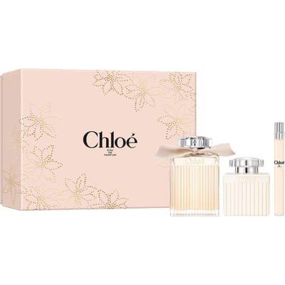 Chloé Signature Eau de Parfum-cadeauset (100 ml + 10 ml + 100 ml)