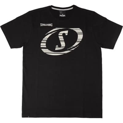 Kinder-T-shirt Spalding Fast