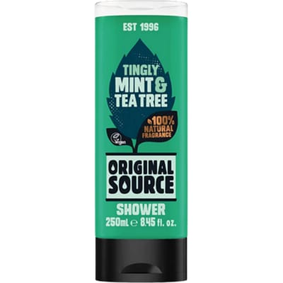 Original Source Tingly Mint & Tea Tree Douchegel – 250 ml