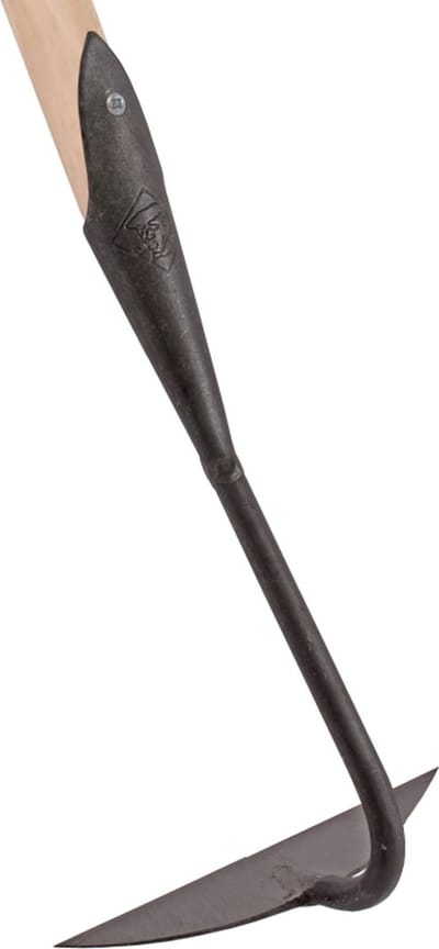 Talen Tools - Tophak - Onkruidhak - Professioneel - Gesmeed - 18 cm - Zonder steel