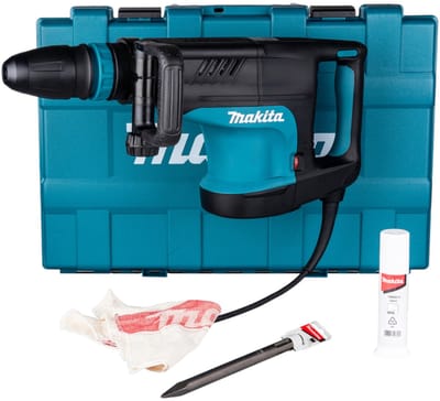 Makita HM 1203 C/1 sloophamer 1510 watt 19,1 J SDS Max + koffer