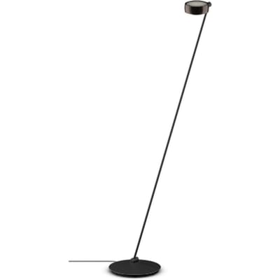 Occhio Sento Lettura  LED Vloerlamp  - phantom - links - zonder air - 160 cm - E