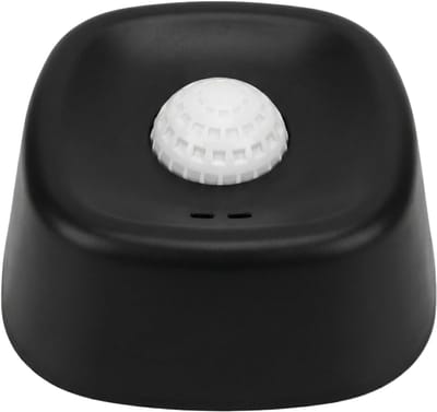 VHV - Slowfeeder Hond - Likbol Voerbak voor Yoghurt en Bouillon - Zwart