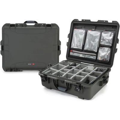 Cameratas Nanuk 945 Pro Photo