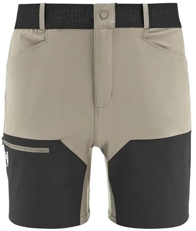Millet Onega Stretch Korte Broek Beige S Man