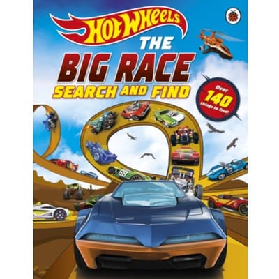 Hot Wheels: The Big Race - Hot Wheels - Hot Wheels