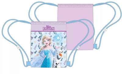 Disney Frozen gymtas Sparkle 40 x 35 cm