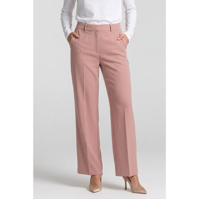 & Other Stories Suzi Trousers Orange Maat: 34 | Pantalons Outlet | Dames | Roze
