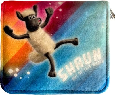 Portemonnee Shaun The Sheep