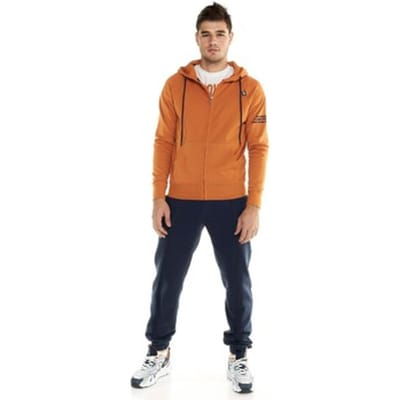 Trainingspak Leone 1947 Man Hoody Tracksuit Full Zip Shades
