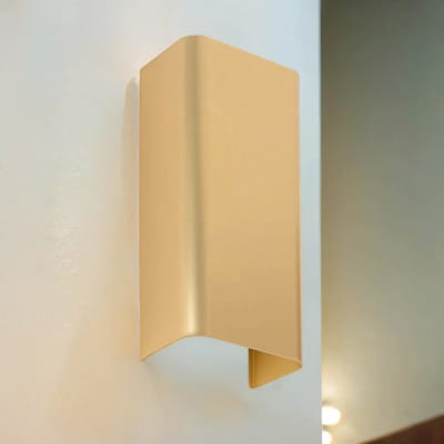 Gouden Wandlamp GU10 voor Binnen - Up Down Indirecte Verlichting