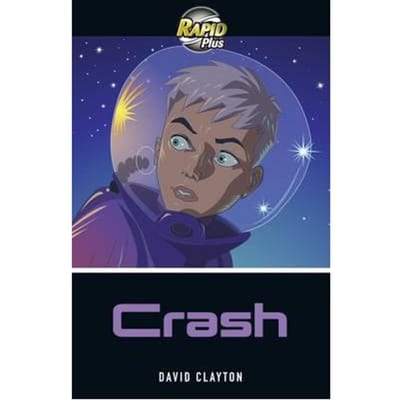 Rapid Plus 6b Crash - David Clayton