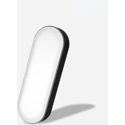 Autoleeslamp Oplaadbaar Draadloos Magnetisch Sfeer LED Auto Styling Nachtlampje Auto-interieur Plafondlamp 1pc white