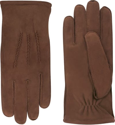 Laimböck Dames Handschoenen Uppsala Rust | Maat 7