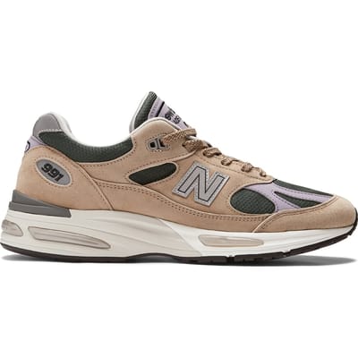 New Balance U991dl2 Made In Uk Sneakers In Cement Taglia: 36 | Sneakers Outlet | Unisex