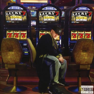 Statik Selektah - Lucky 7 (CD)